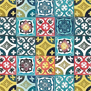 100 Azulejos de cerámica mexicanos, hechos a mano, azulejos de Talavera