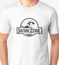 Tyrantrum Safari Zone Unisex T-Shirt
