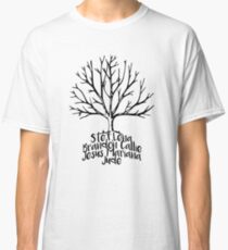 The Fosters Family Tree Classic T-Shirt