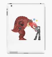 Mass Effect - Wrex and Shepard iPad Case/Skin