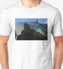 US Flag Right Unisex T-Shirt