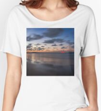 Burning Women's Relaxed Fit T-Shirt