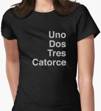 Vertigo Women's Fitted T-Shirt