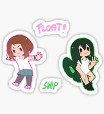 BnHA 2 Sticker