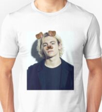 Ross Lynch - Snapchat Puppy Filter Unisex T-Shirt