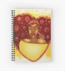 SELF LOVE Spiral Notebook