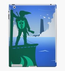 Zelda - The Wind Waker iPad Case/Skin