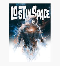 Lost in Space Photographic Print