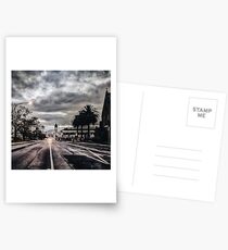 The Grey City Postcards