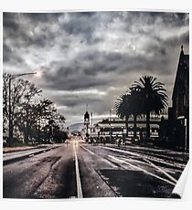 The Grey City Poster