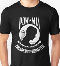 POW/MIA Unisex T-Shirt