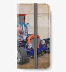 6 Wheels iPhone Wallet/Case/Skin