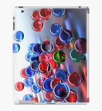 Marbles in Motion iPad Case/Skin