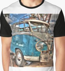 '61 Kombi splittie. Graphic T-Shirt