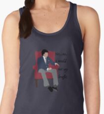 I wouldn't say benefit. Women's Tank Top