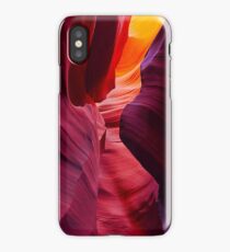 Desert Symphony iPhone Case