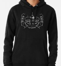 Play With Me Pullover Hoodie