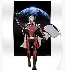 ONE ANT MAN Poster ONE ANT MAN Poster