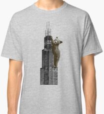 Camiseta clásica Sears Tower Cub