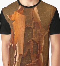 Peeling Graphic T-Shirt