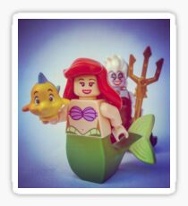 Merpeople Sticker