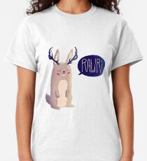 Fearsome Critter Classic T-Shirt