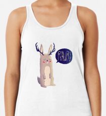 Fearsome Critter Racerback Tank Top