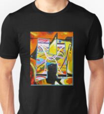 Urban Alphabet H Unisex T-Shirt