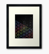 Daft Framed Print