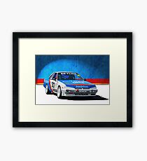 Peter Jackson Skyline Framed Print