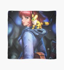 Nausicaa und teto Tuch