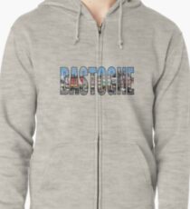 Bastogne Zipped Hoodie