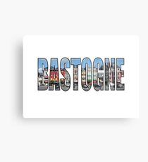 Bastogne Metal Print