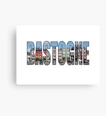 Bastogne Canvas Print
