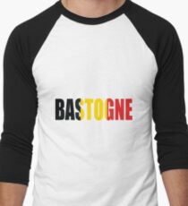 Bastogne Men's Baseball ¾ T-Shirt