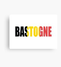 Bastogne Metal Print
