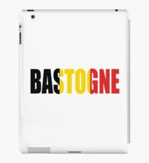 Bastogne iPad Case/Skin