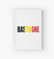 Bastogne Hardcover Journal