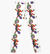 Legging Lagartos