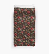 Garden nature Duvet Cover