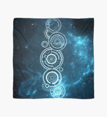 Doctor's name - space Scarf