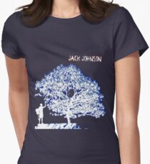 Jack Johnson Tee Women's Fitted T-Shirt