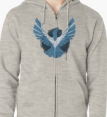Hero Zipped Hoodie