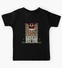 Fix-It Felix Jr. Kids Tee