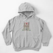 Sudadera con capucha para niños Fix-It Felix Jr.