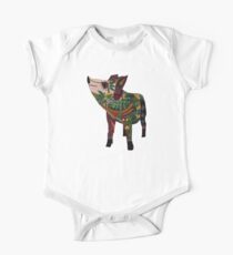 pig love jade One Piece - Short Sleeve