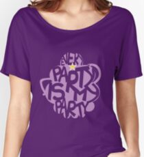 Camiseta ancha para mujer LP