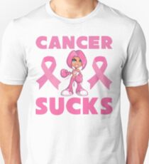 Cancer Sucks Unisex T-Shirt