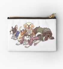 Hamilton Musical x Broadway Dogs Studio Pouch