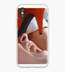 Tenebre Red Heels iPhone Case